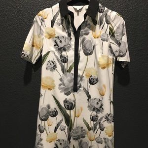 Ted Baker Collared Shirt Dress